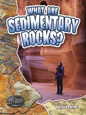 cover image of What Are Sedimentary Rocks?